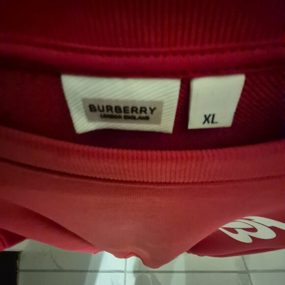 Burberry sweatshirt - Picture 3 of 3